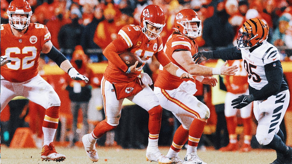 Chiefs beat Bengals in AFC title game rematch, punch ticket to Super Bowl