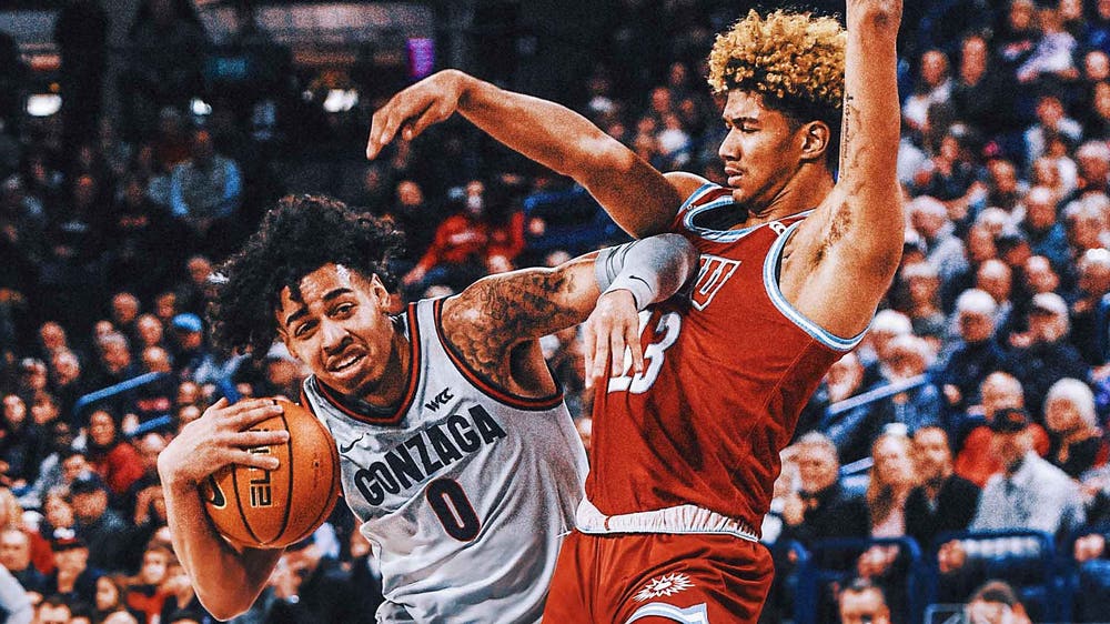 Gonzaga's 75-game home winning streak snapped in shocker