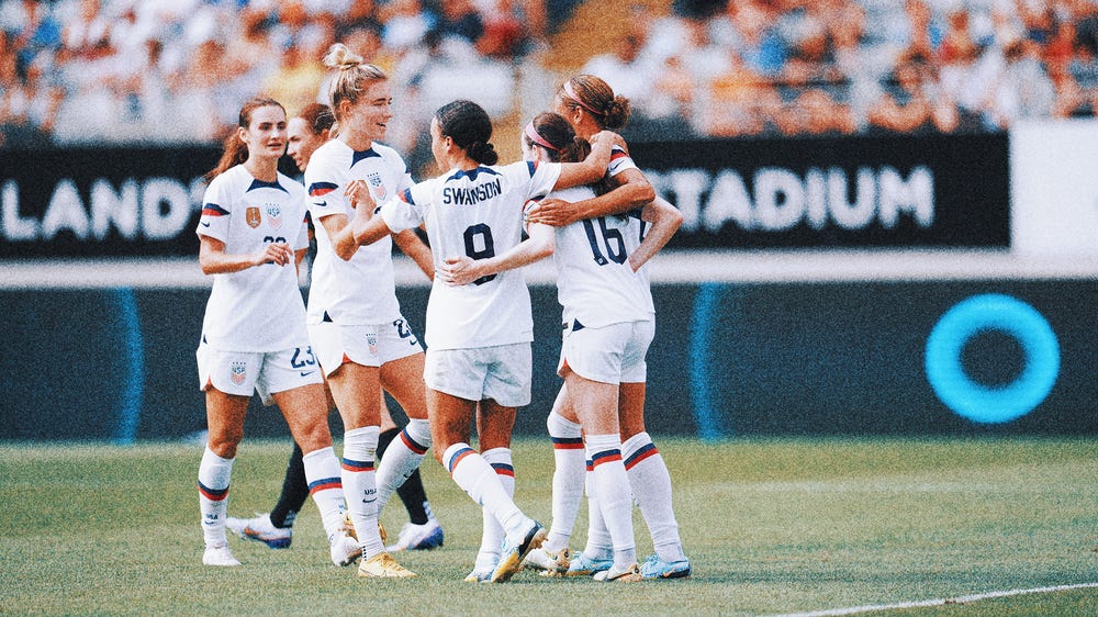 3 things learned from USWNT's back-to-back wins vs. New Zealand