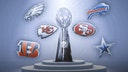 Ranking all 14 NFL playoff teams as Super Bowl LVII contenders