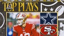 Cowboys vs. 49ers live updates: Maher makes field goal to tie the game