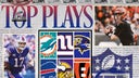 Super Wild Card Weekend highlights: Bengals survive Ravens; Giants, Bills win