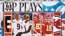 Bengals vs. Chiefs live updates: K.C. leading by 7 at halftime