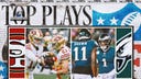 49ers vs. Eagles highlights: Philly dominates NFC Championship Game