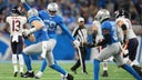 Lions finding rhythm on offense, defense as a playoff spot comes within reach