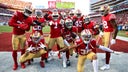 The 49ers have forgotten how to lose. They could go all the way