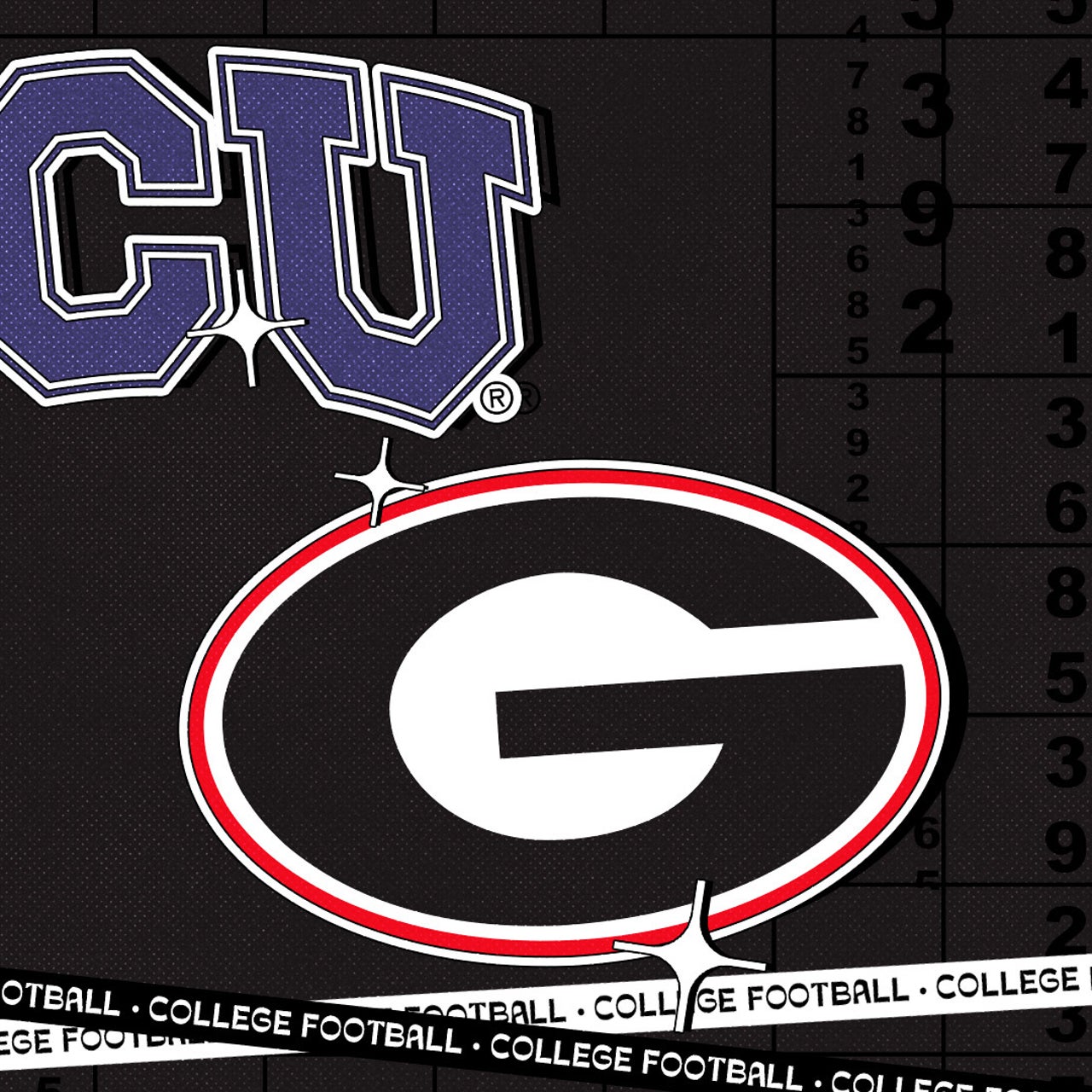 2022-23 College Football Playoff National Championship Game Recap: Georgia  65, TCU 7, NFL News, Rankings and Statistics