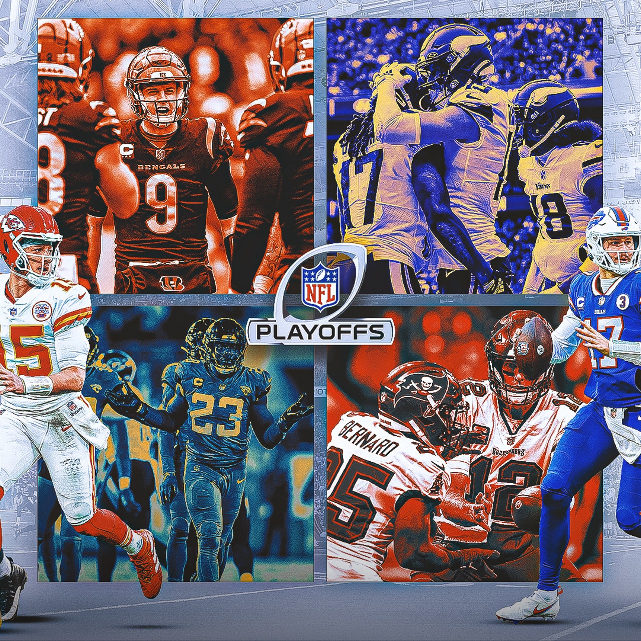 american football playoffs