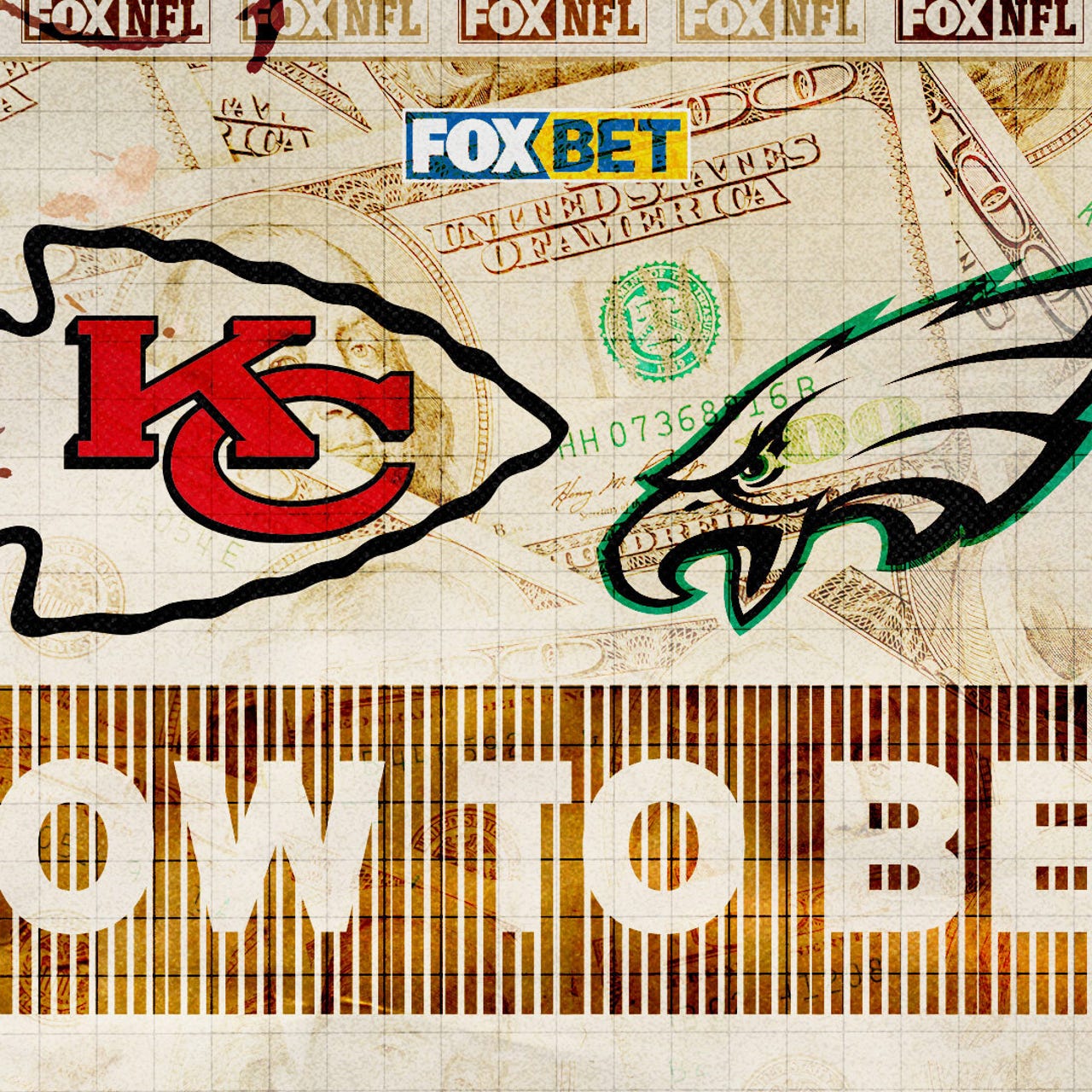 Super Bowl 2023 odds: Lines for Chiefs-Eagles; Philadelphia opens