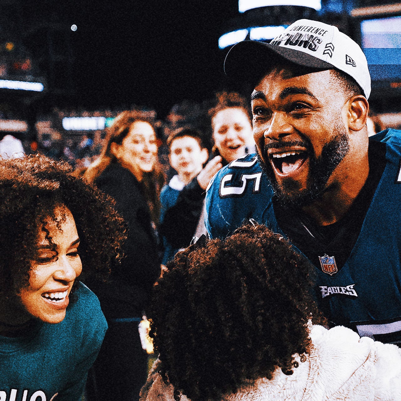 Philadelphia Eagles fans viral moments: How the city's character