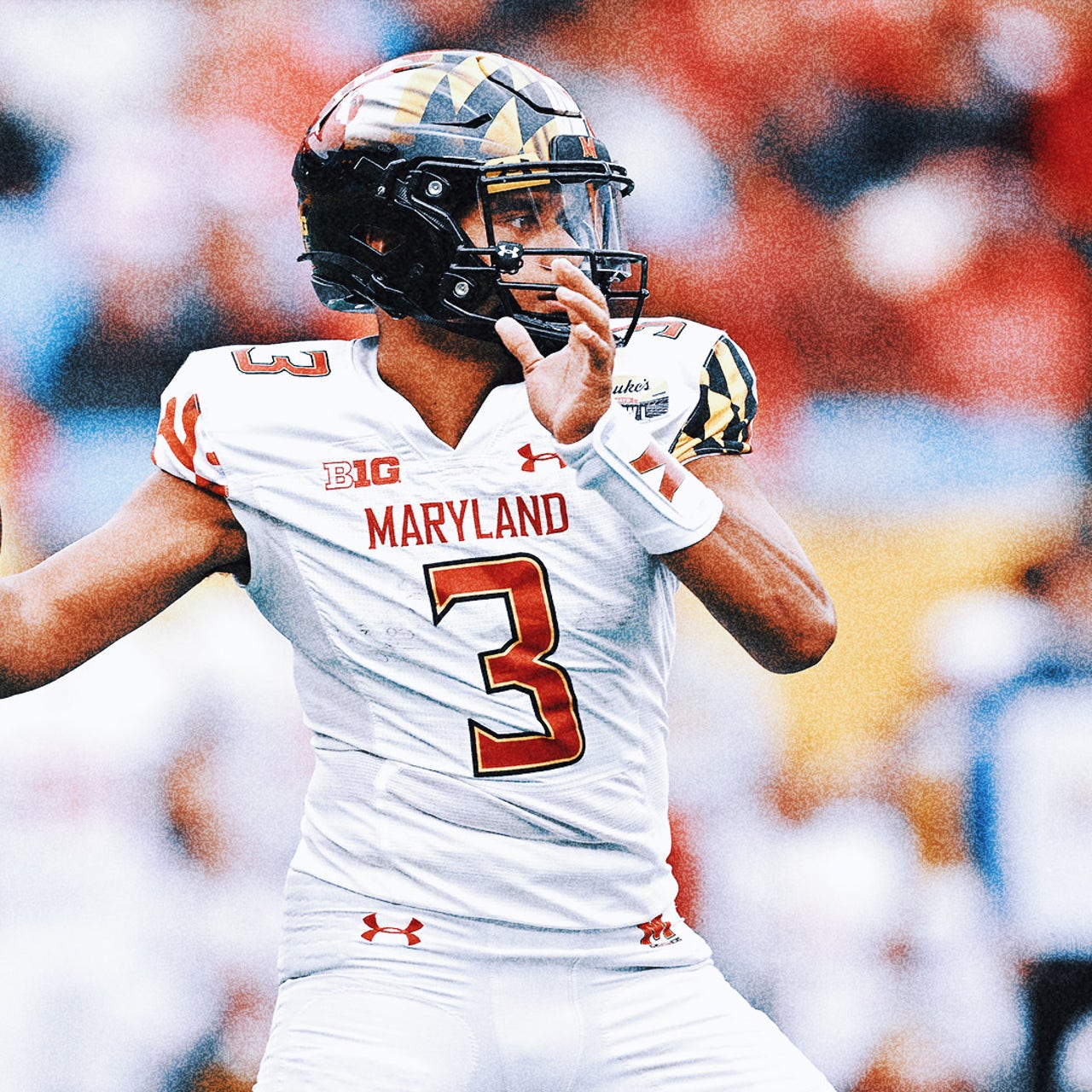 Taulia Tagovailoa looking to lead Maryland to new heights in 2023 FOX Sports