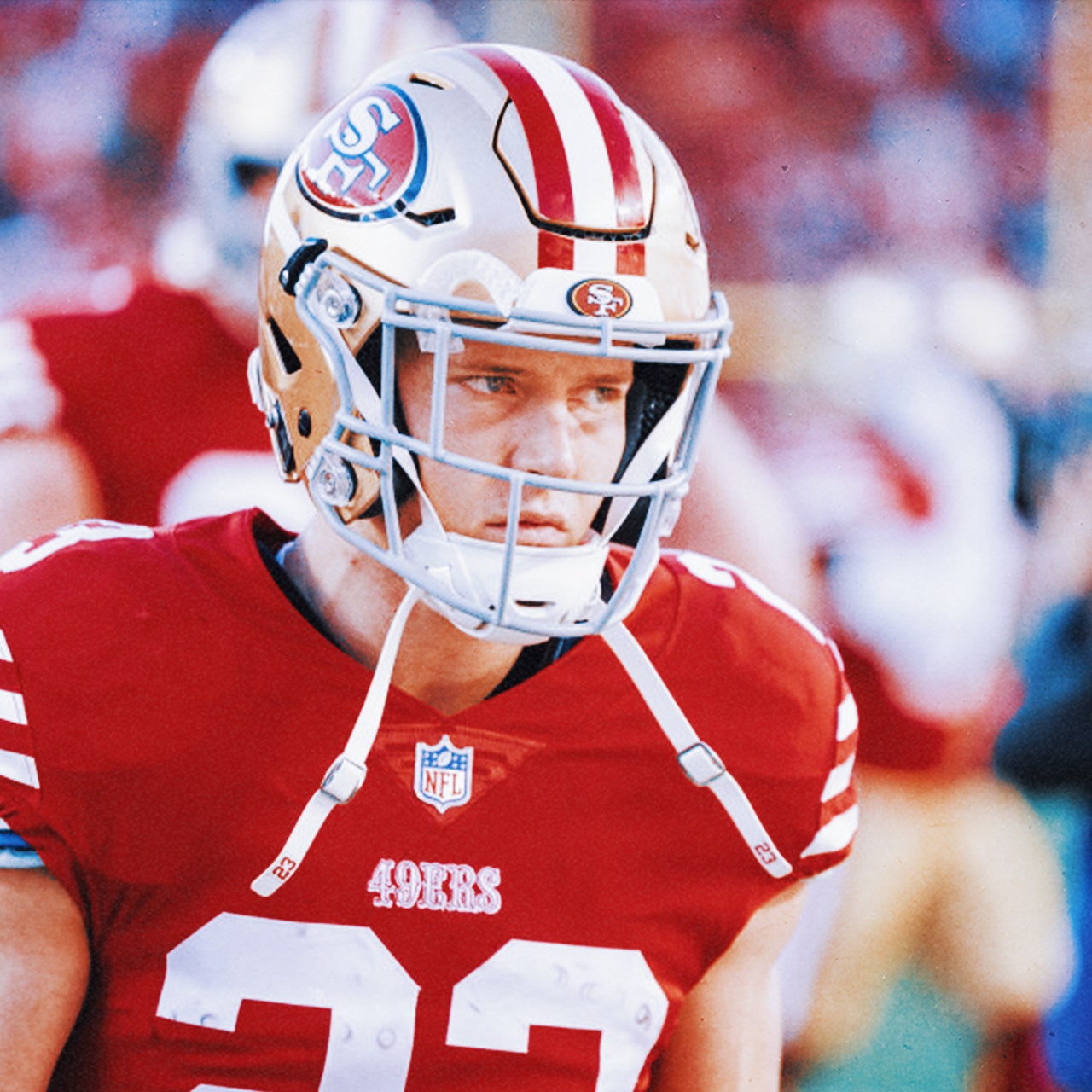 With Christian McCaffrey iffy for 49ers' backfield battle vs