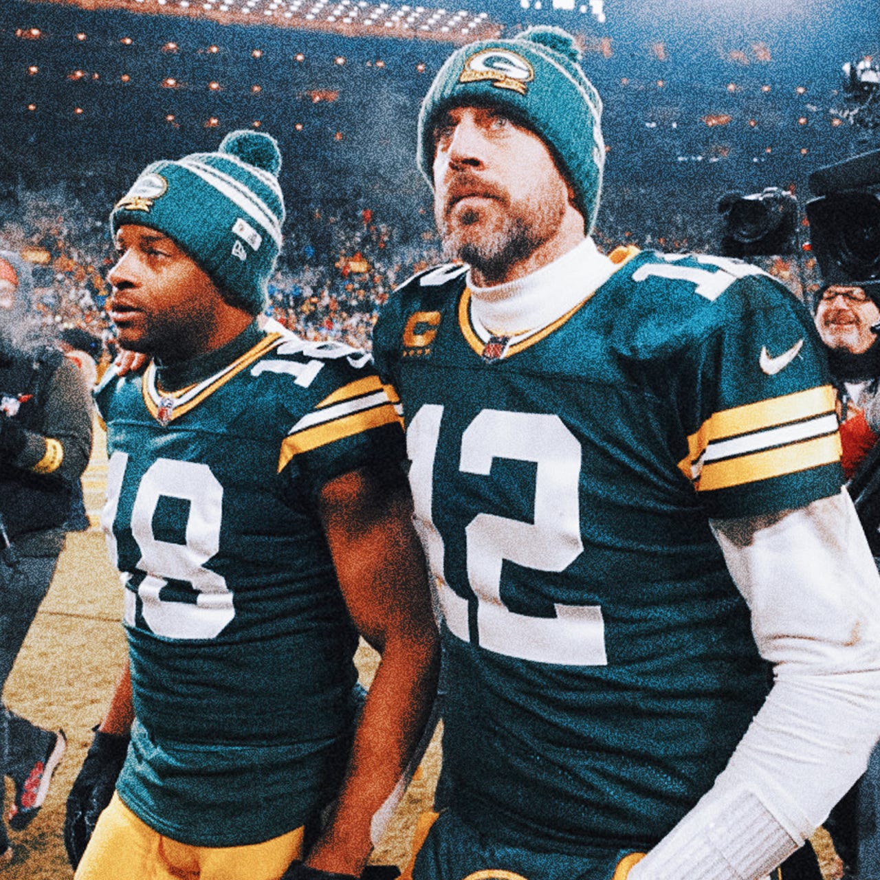 When was the last time the Packers played in the Super Bowl?