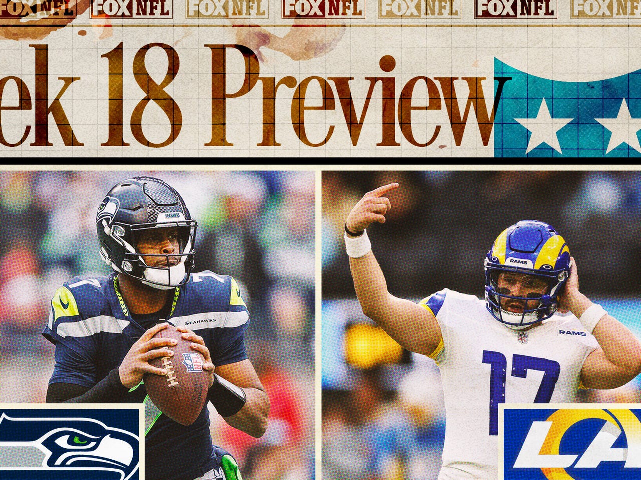 fox sports rams vs seahawks