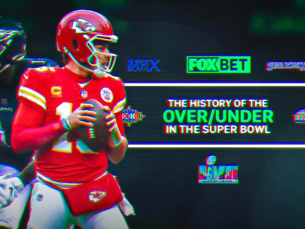 NFL odds A historical look at Super Bowl Over Unders FOX Sports