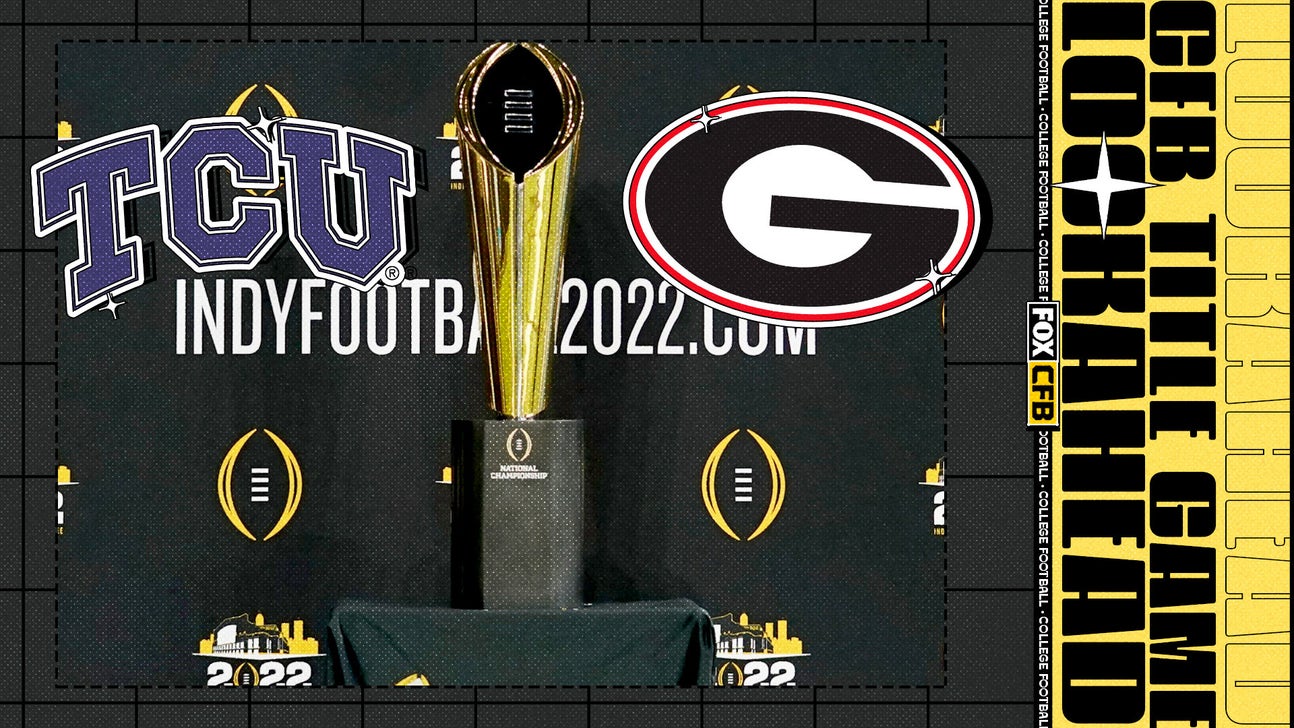 TCU's fairy-tale run vs. the Georgia dynasty: A fitting end to an impeccable season