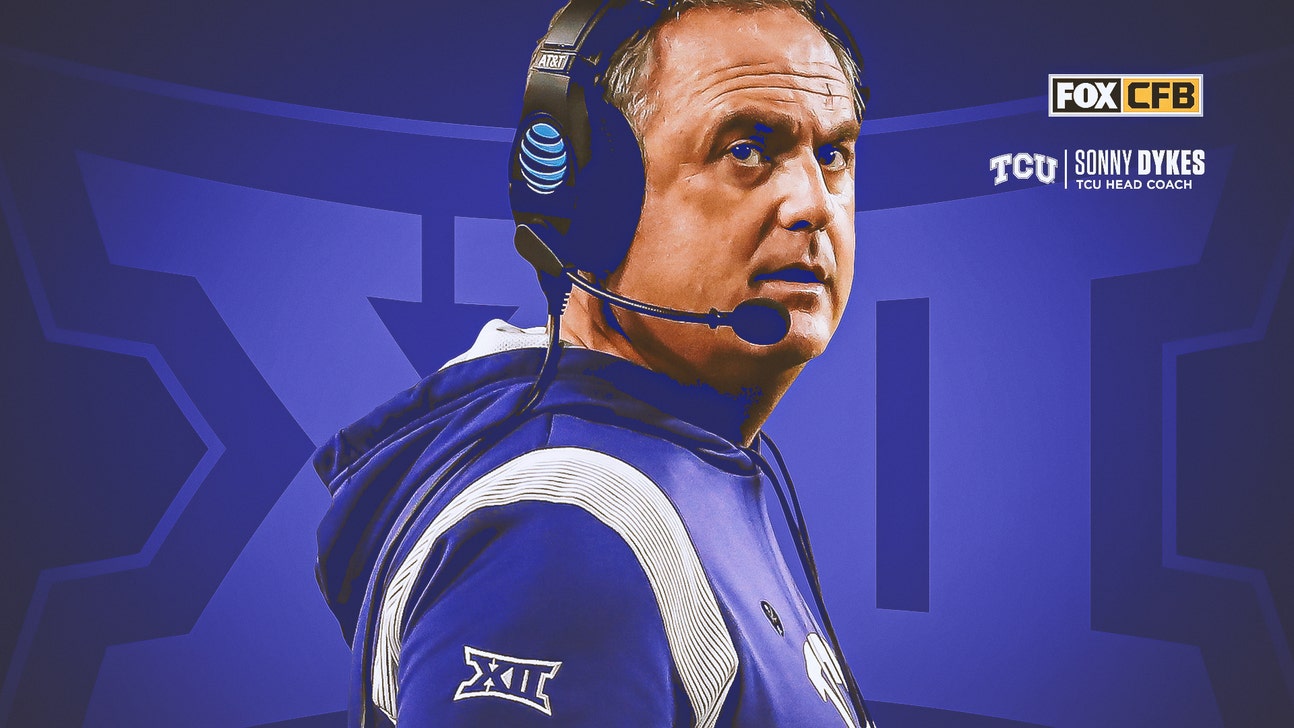 Why TCU's national title run is important for the Big 12