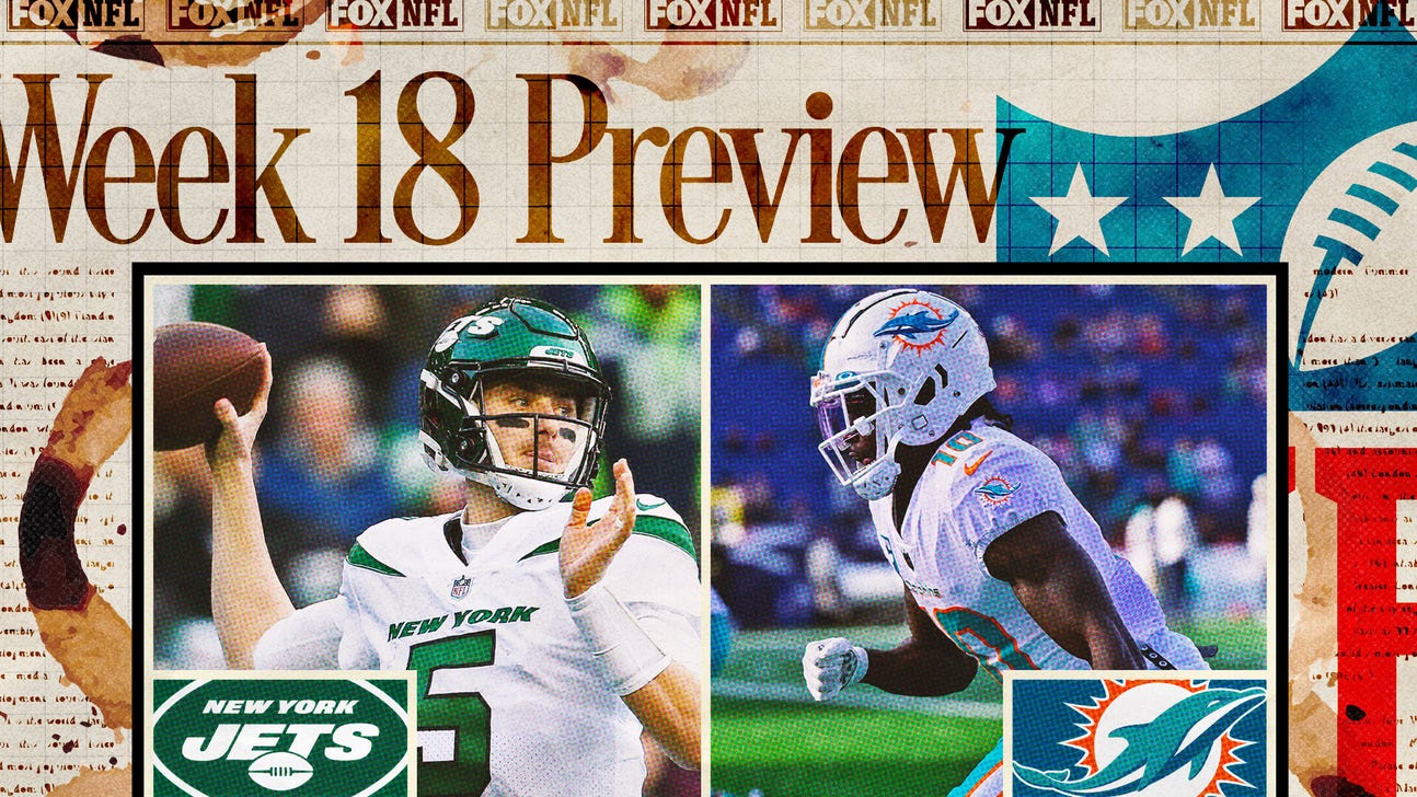 Jets vs. Dolphins: Can Miami avoid implosion and make the playoffs?