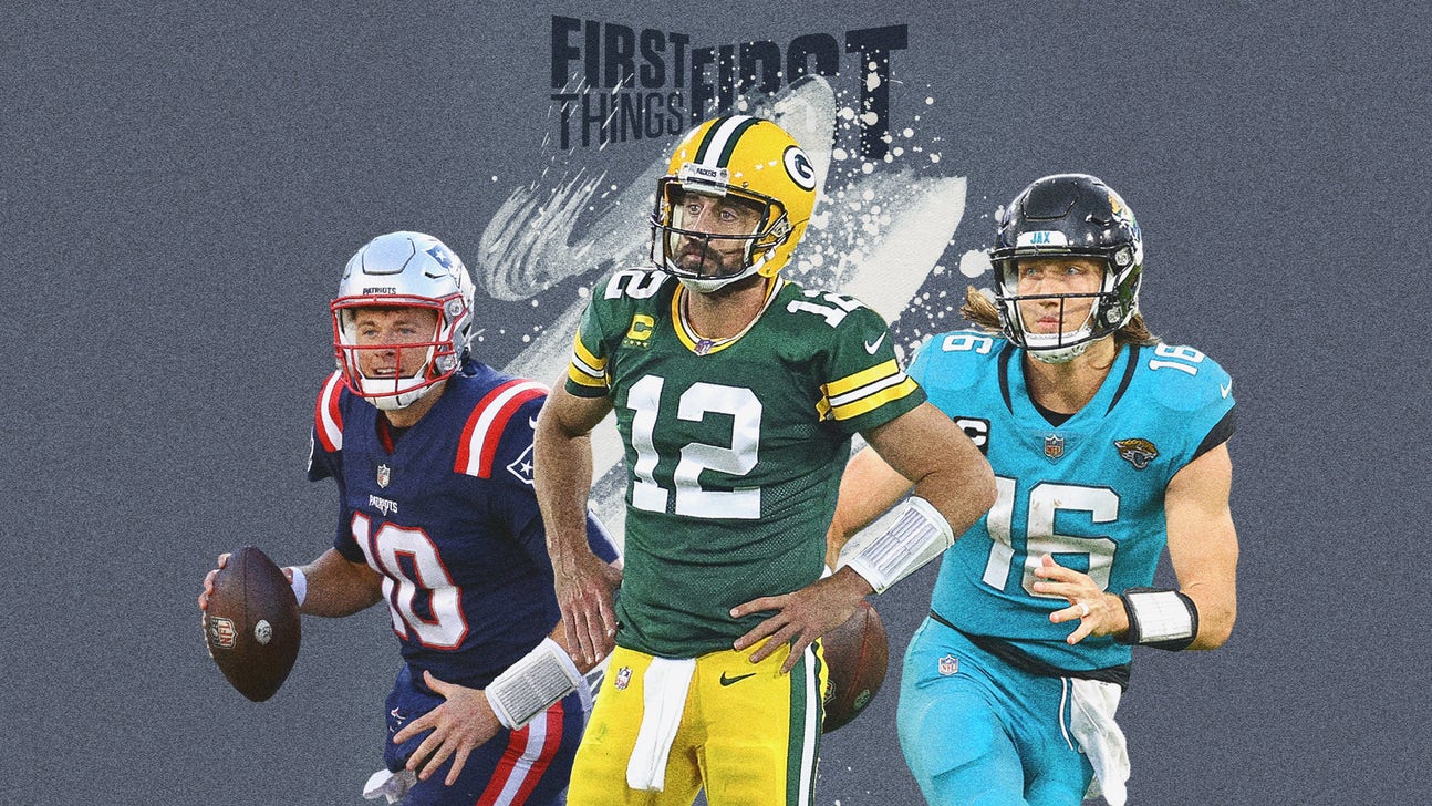 Rodgers, Lawrence, Jones among NFL QBs 'under duress' in Week 18
