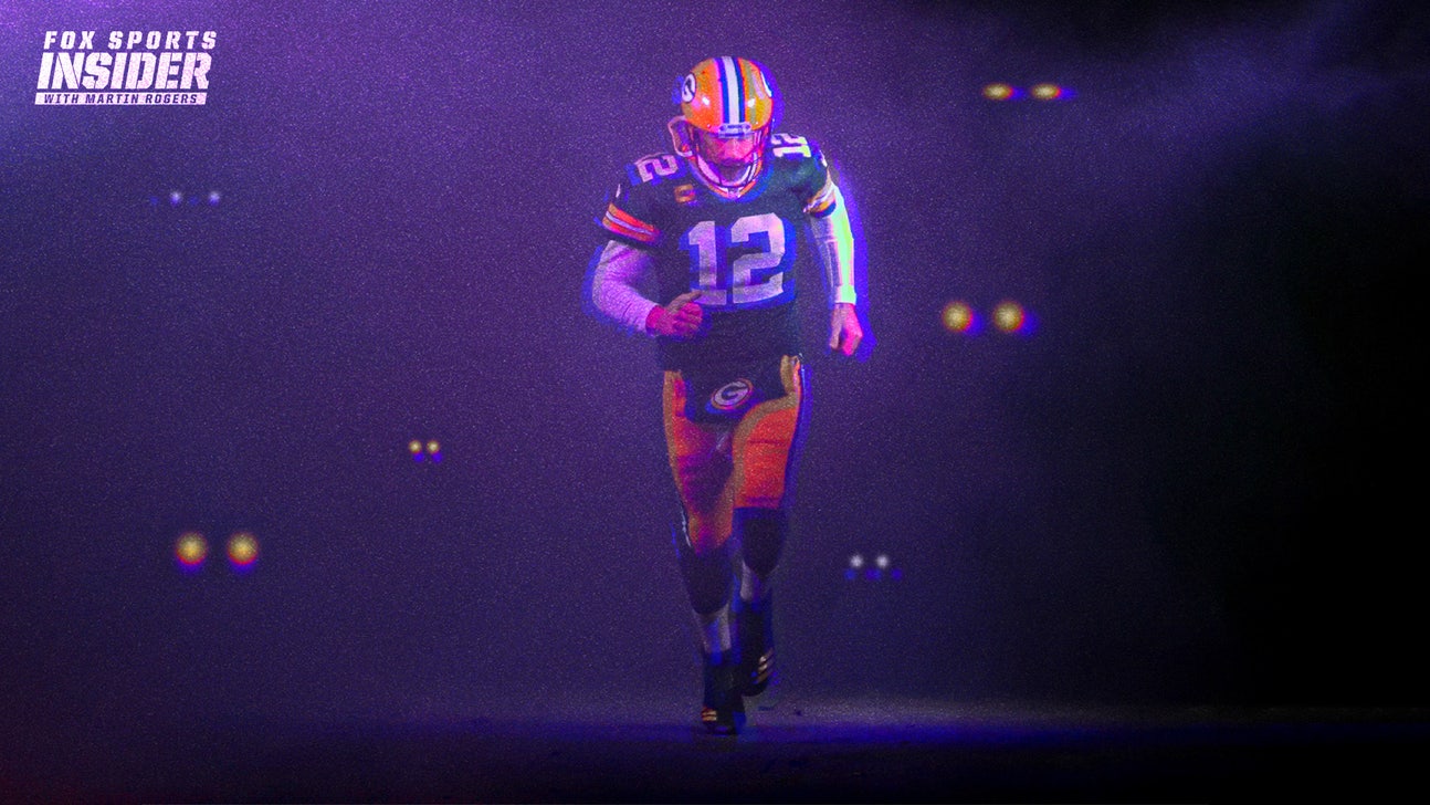 As Aaron Rodgers' next offseason begins, we're all waiting alongside the Packers