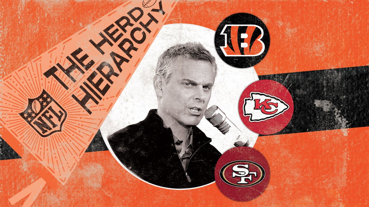 Bengals continue 'Herd Hierarchy' rule entering Super Wild Card Weekend