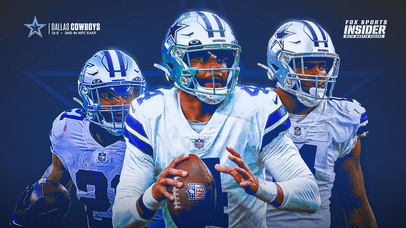 Despite record, Cowboys feel like underdogs vs. Tom Brady, Bucs