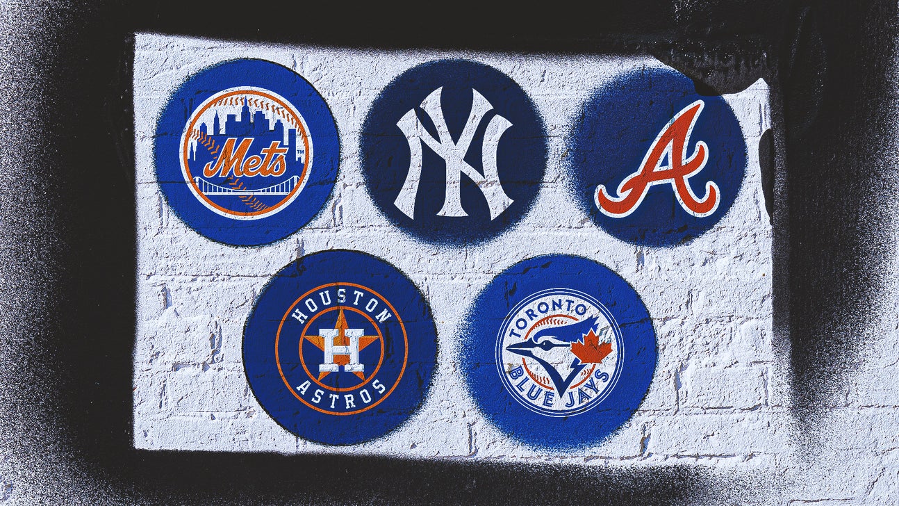 Mets, Yankees headline Ben Verlander's top-five starting rotations