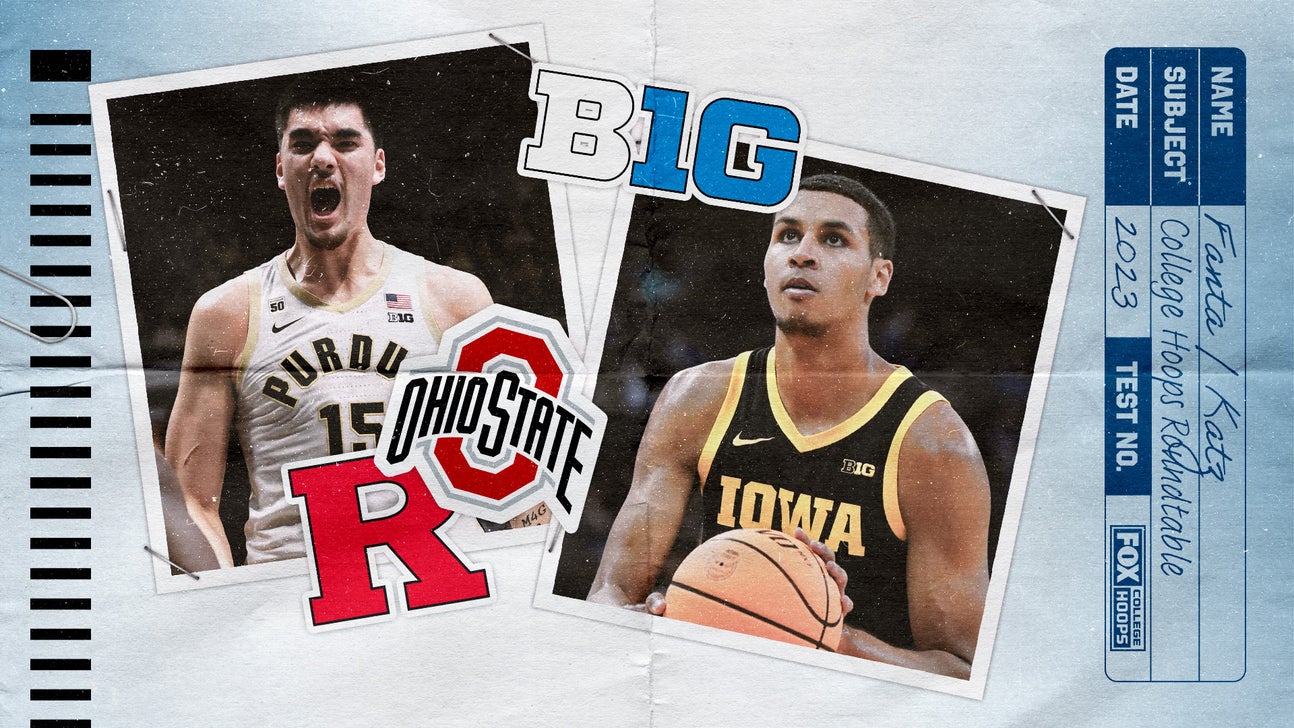 Will a national title contender emerge from the Big Ten?
