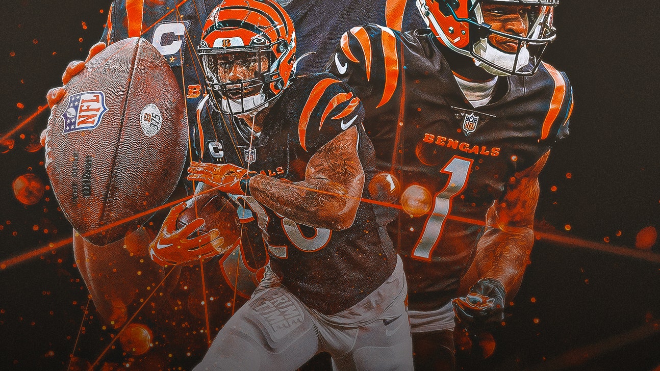 The Bengals are underdogs against Buffalo, but they don't see it that way