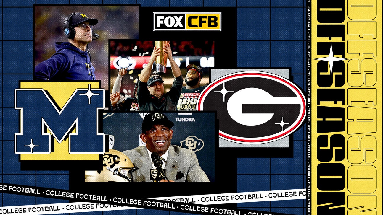 2023 offseason storylines: New QBs, returning stars, and can anyone stop Georgia?