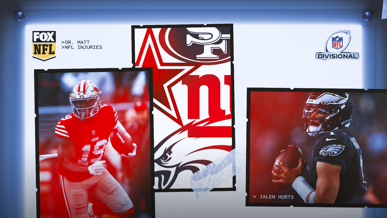 NFL playoff teams BUS rankings; previewing the divisional round