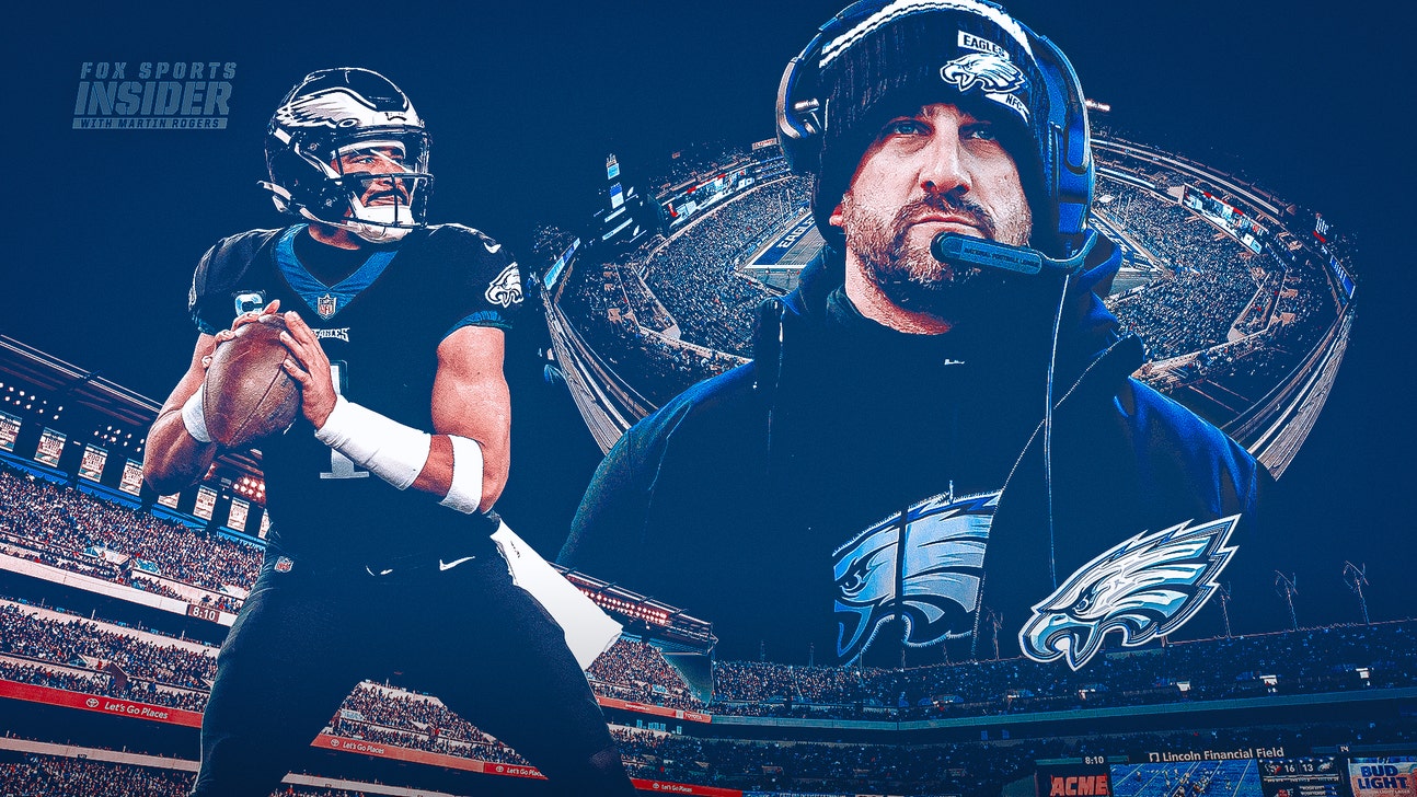 Eagles have every advantage over Giants. But exponents and history add intrigue