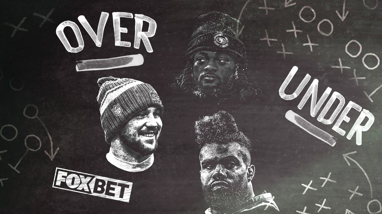 NFL divisional round odds: Best prop bets for Josh Allen, Travis Kelce, more