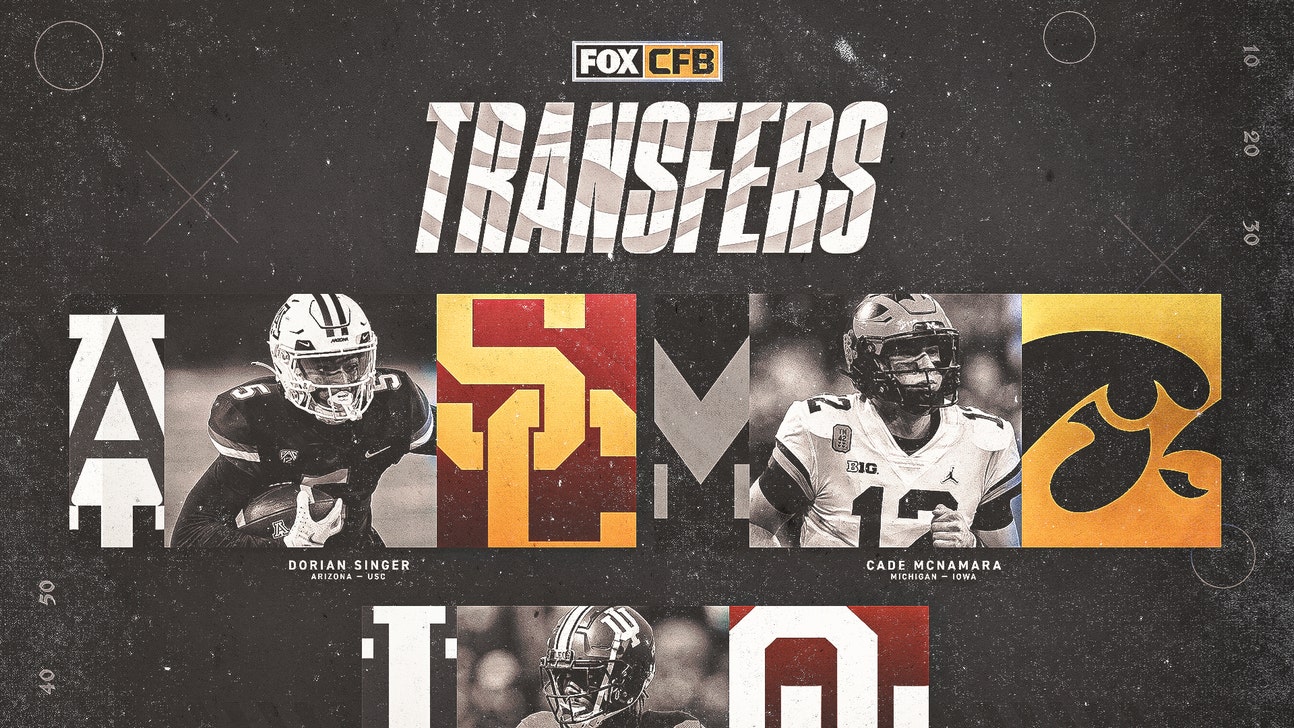 Travis Hunter, Cade McNamara highlight Joel Klatt's most interesting transfers