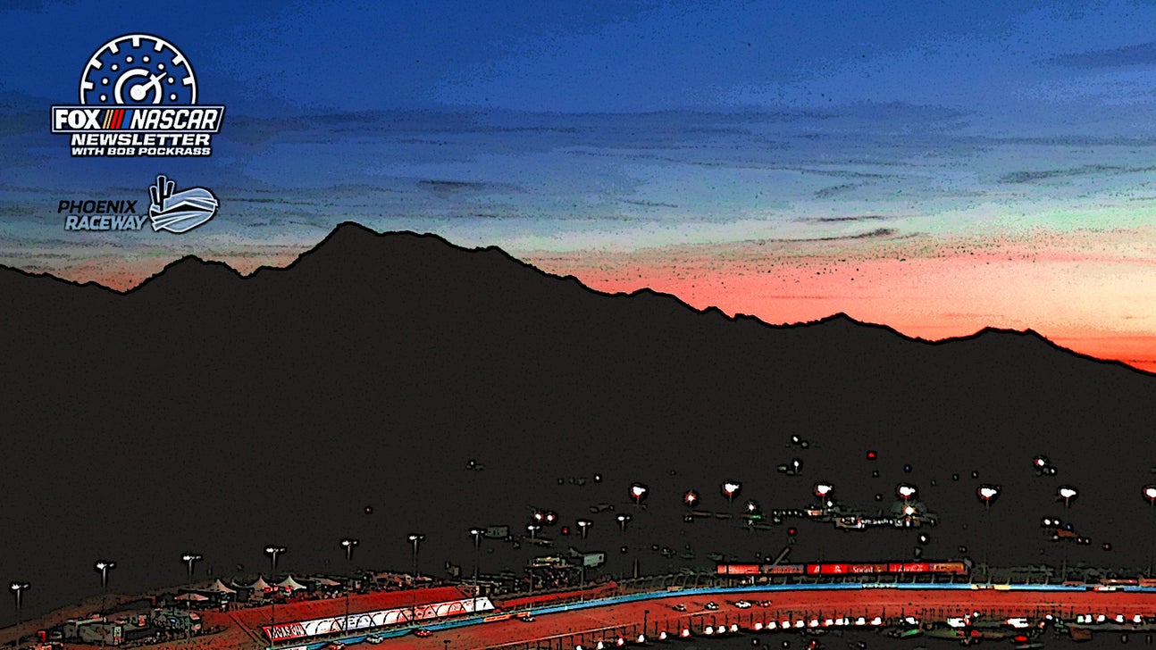 NASCAR tests mufflers and spoilers at Phoenix Raceway with mixed results