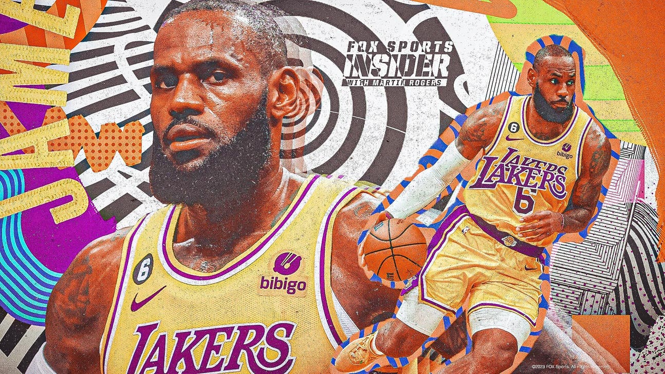 The sad backdrop to LeBron James' historic greatness