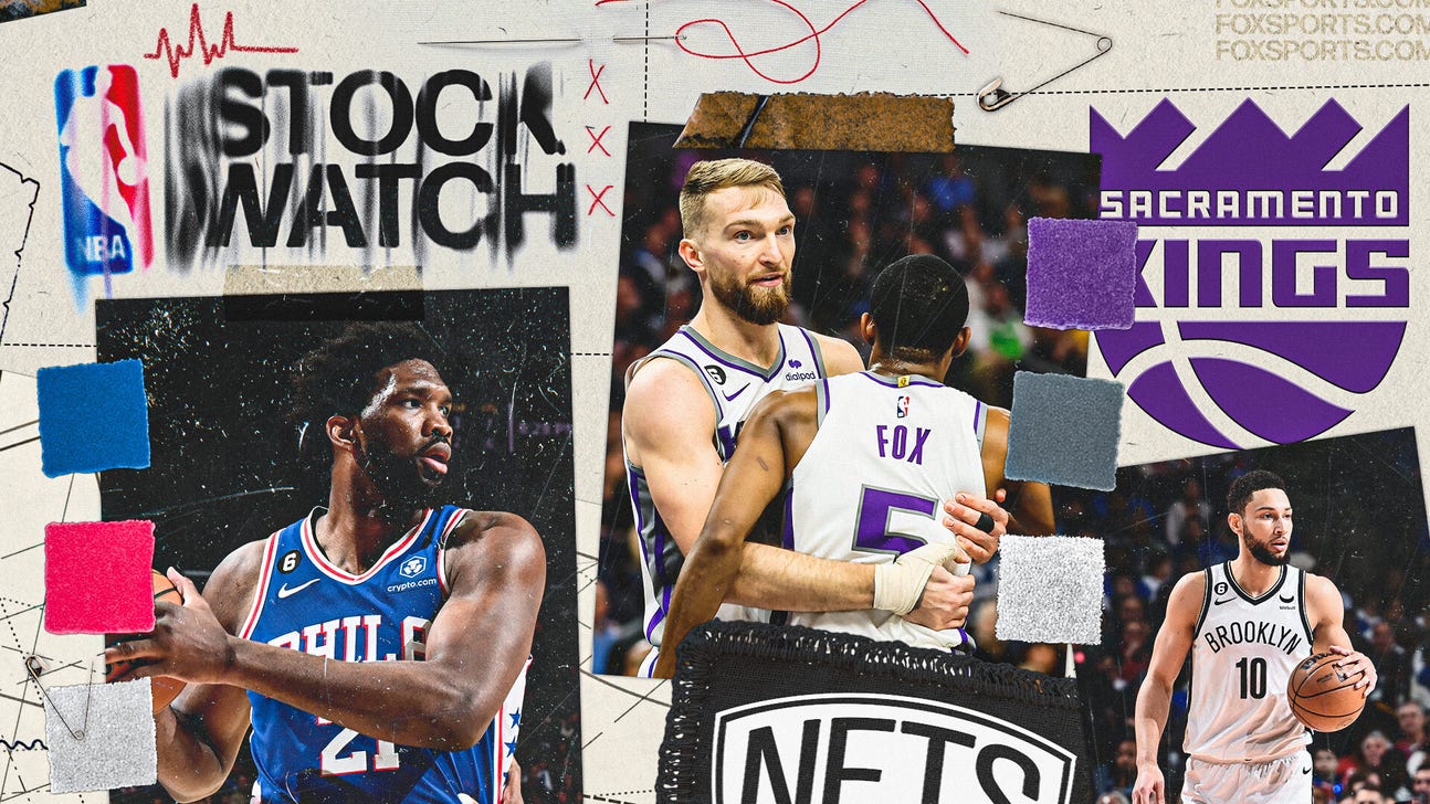 NBA Stock Watch: Joel Embiid's MVP case rising, Ben Simmons again falling