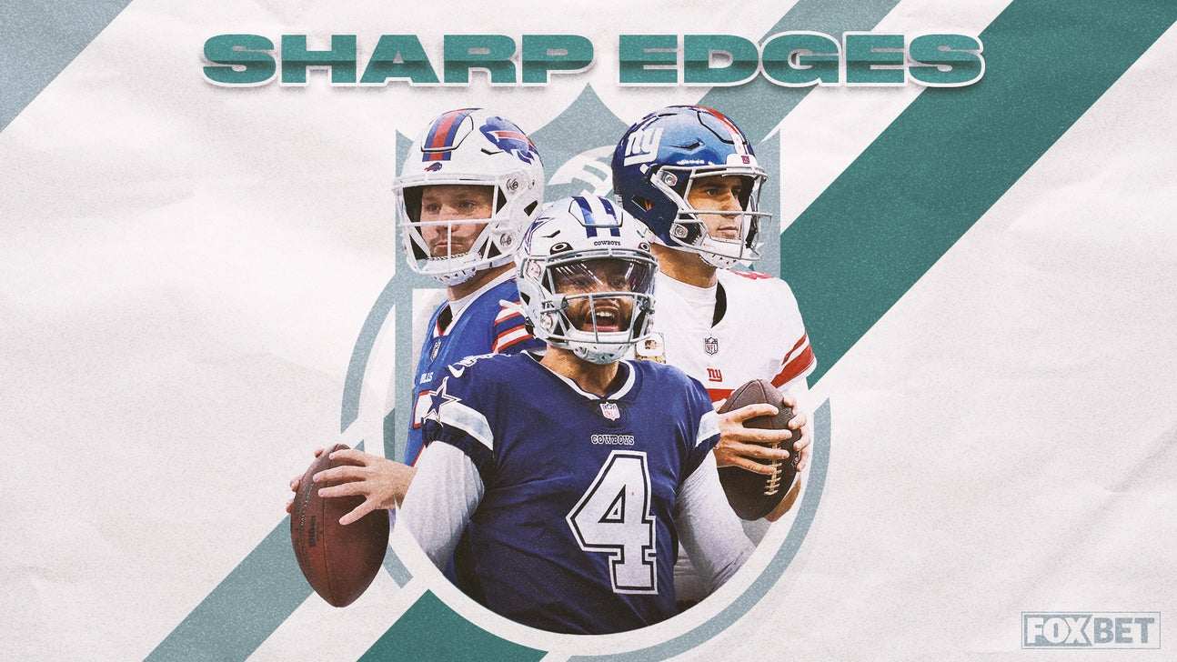 NFL Super Wild Card Weekend odds: Betting edges on Seahawks-49ers, more