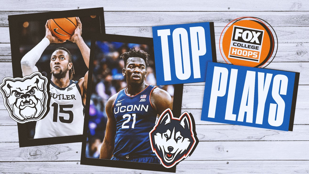 Butler vs. UConn highlights: No. 15 Huskies dominate Bulldogs