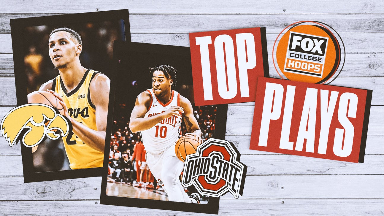 Iowa vs. Ohio State highlights: Buckeyes win 93-77