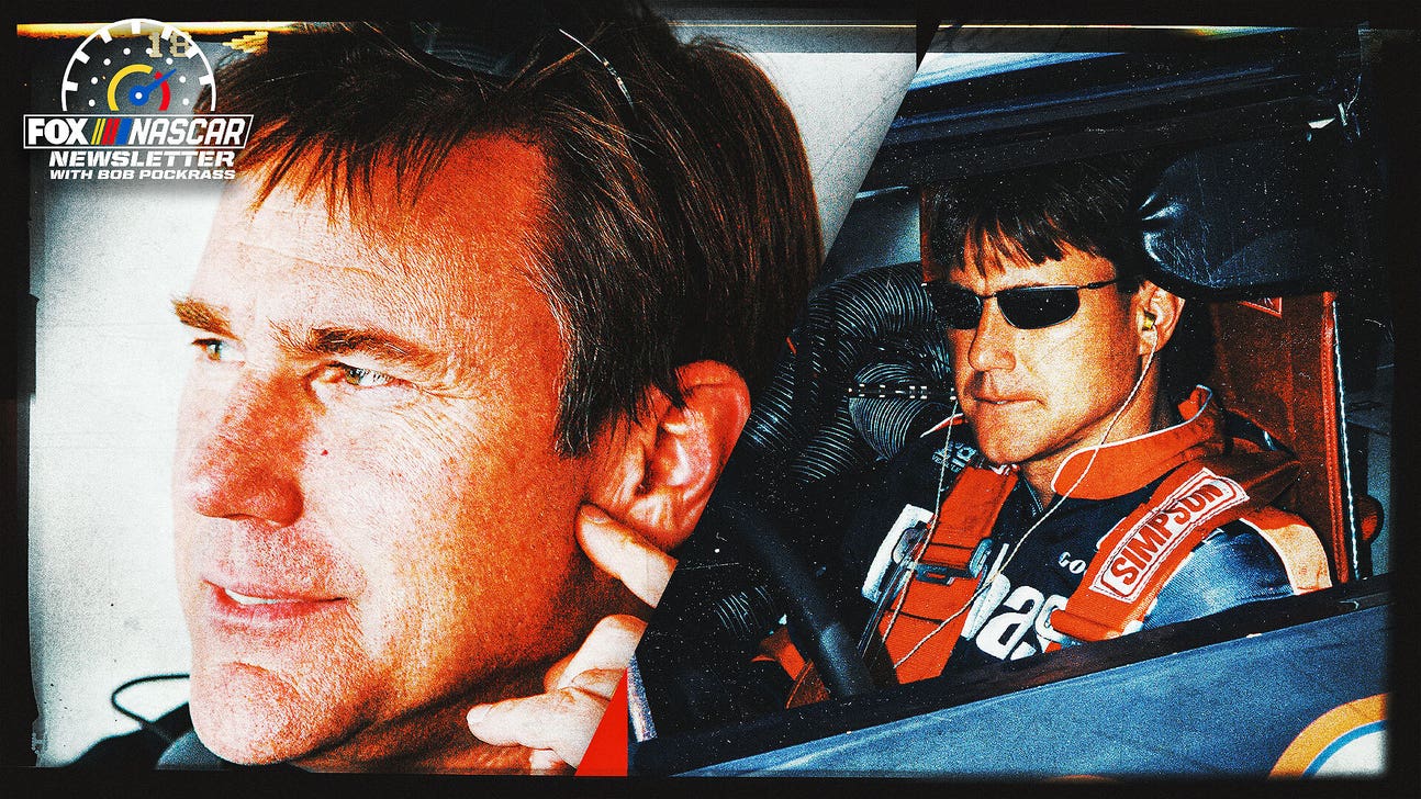 Elton Sawyer brings new element to role as NASCAR’s head of competition