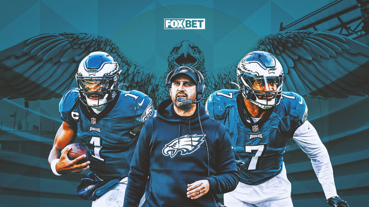 NFC Championship Game odds: 3 reasons to bet the Eagles against 49ers