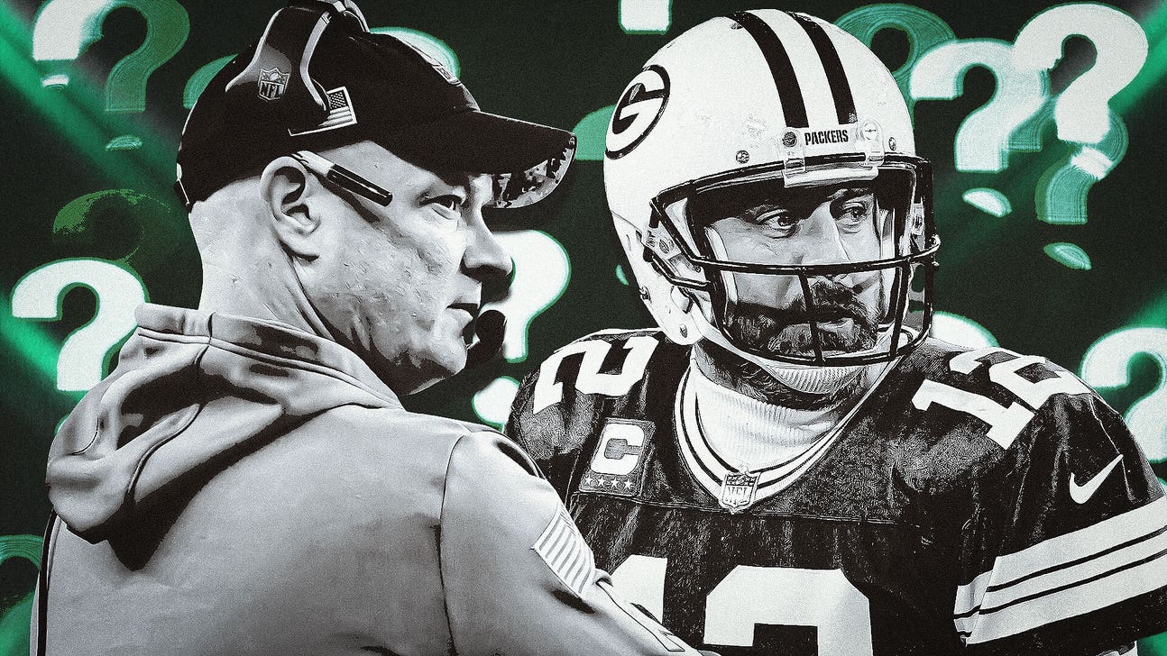 Beyond pursuing Aaron Rodgers, what else is on Jets' offseason to-do list?