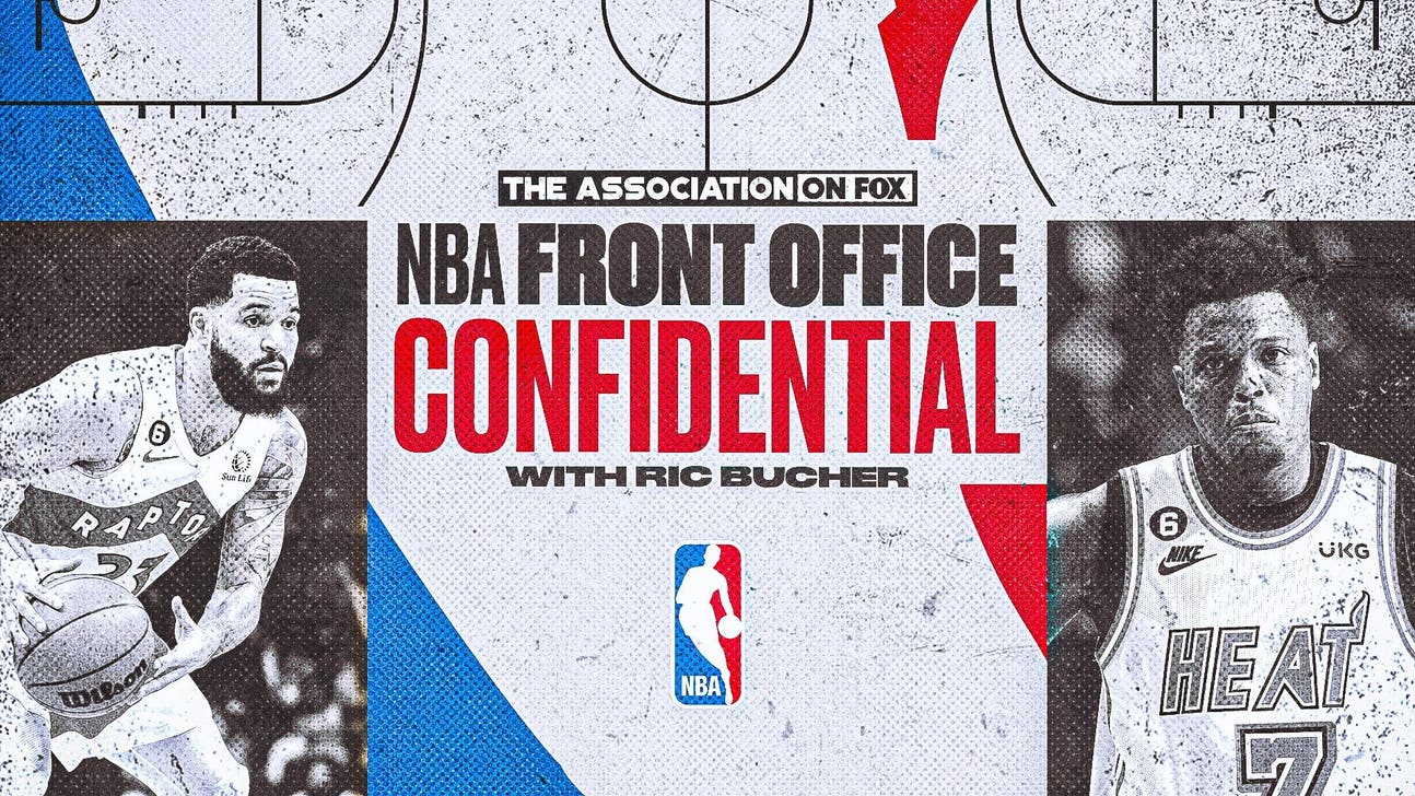 NBA Front Office Confidential: Raptors hold key to opening trade market