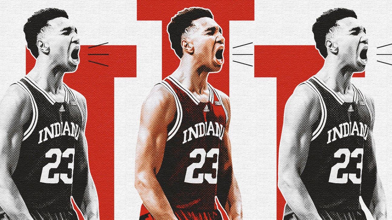 Trayce Jackson-Davis' historic run puts Indiana back in NCAA Tourney picture