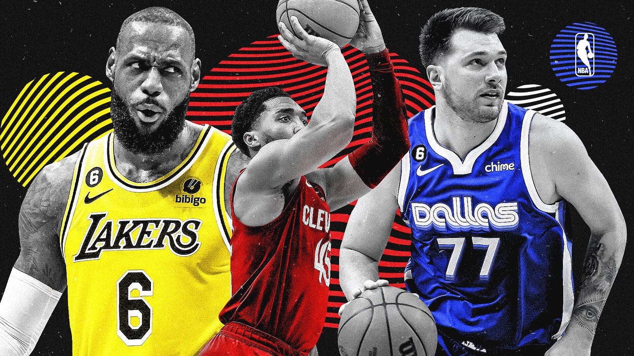 By The Numbers: Donovan Mitchell and the NBA's historic holiday season