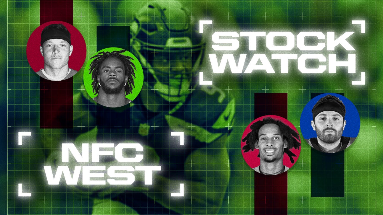 Ken Walker III reheats; Christian McCaffrey dominates: NFC West Stock Watch