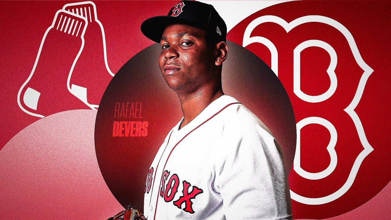Rafael Devers' extension changes Red Sox's entire trajectory