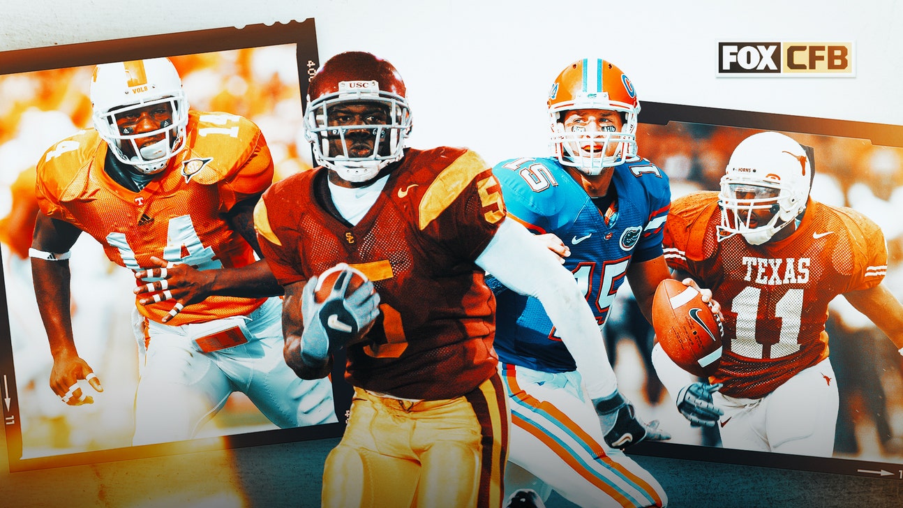 Reggie Bush tops College Football Hall of Fame class of 2023