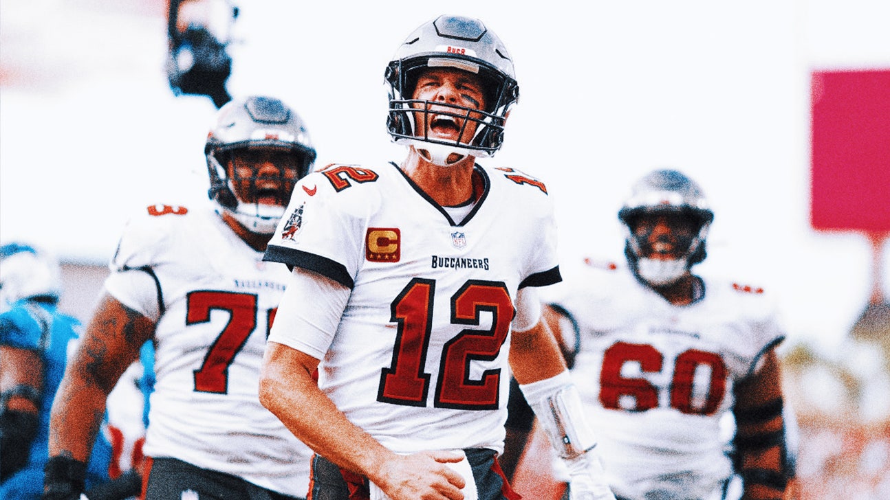 Bucs' season of furious comebacks leads to NFC South title, playoff berth